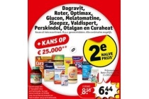 dagravit roter optimax glucon melatomatine sleepzz valdispert perskindol otalgan en curaheat