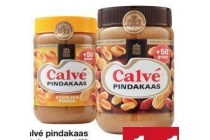 calv en eacute pindakaas