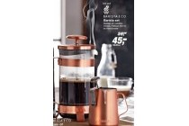 barista en amp co barista set