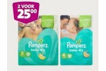 pampers voordeelverpakkingen