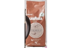 lavazza bonen tierra beans