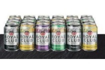 royal club blikjes