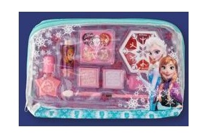 frozen anna s make up bag