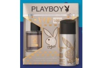 playboy man vip platinum kadoset