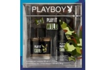 playboy woman play it wild kadoset