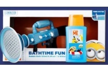 minions bathtime fun