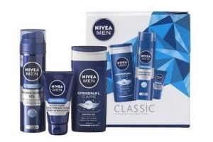 nivea men classic geschenkset