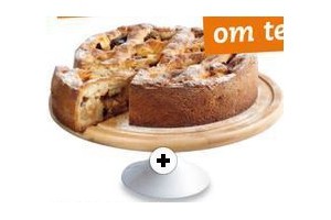 cakestandaard