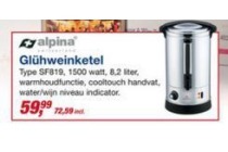 gluhweinketel alpina