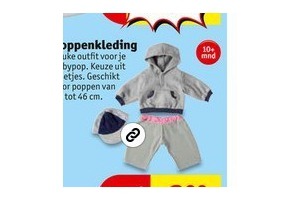 poppenkleding