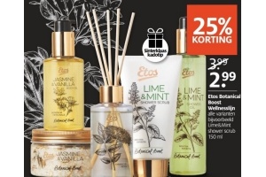 etos botanical boost wellnesslijn