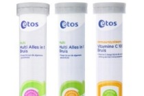 etos vitamine bruistabletten