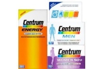 centrum multivitaminen