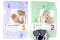 etos newborn en mini luier