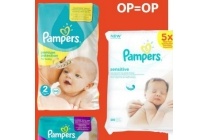 pampers