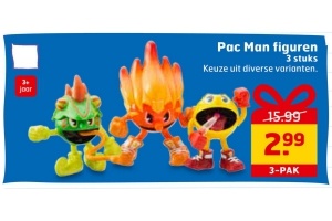 pac man figuren