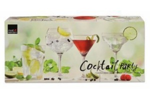 cocktailglazenset
