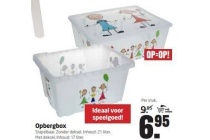 opbergbox