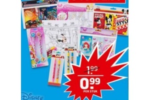 disney stationary