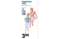 prinsessenjurk