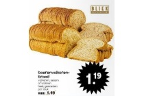 boerenvolkorenbrood