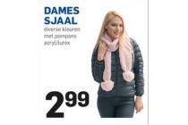 dames sjaal