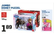 jumbo disney puzzel