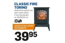 classic fire torino