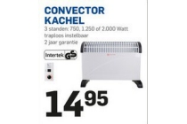 convector kachel