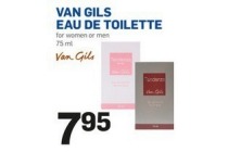 van gils eau de toilette
