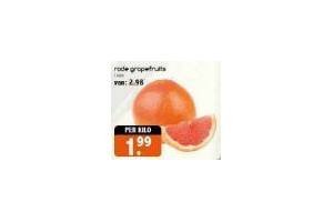 rode grapefruits