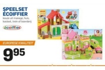 speelset en eacute coiffier