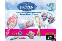 zenner disney frozen assortiment