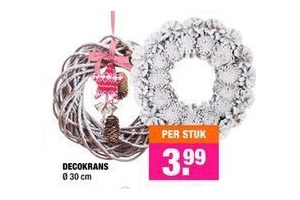 decokrans