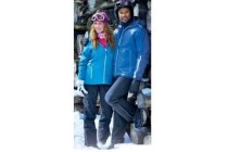 dames of heren wintersportkleding