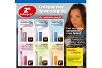 trekpleister lipverzorging