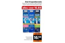 oral b opzetborstels