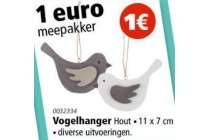 vogelhanger