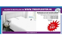 dekbedovertrek hotelkwaliteit