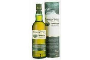 tomintoul peaty tang