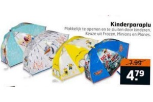 kinderparaplu