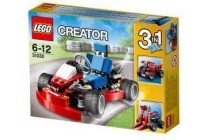 go kart lego