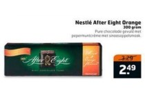 nestle after eight orange