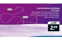 led draadverlichting