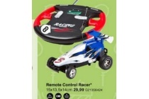 remote control racer