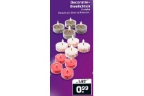 decoratietheelichten
