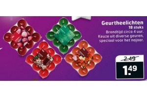 geurtheelichten