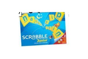 scrabble junior