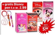 disney multivitaminen gummies
