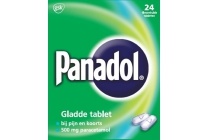 panadol gladde tablet